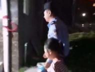 六安一女童與奶奶吵架后   拿一塊錢就要打車找爸爸