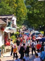 九华山风景区：奋力打造现代文旅康养“新高地”