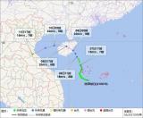 南海热带低压将于8日夜间至9日上午在海南岛东部登陆