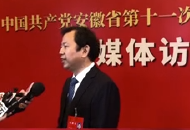 聚焦黨代會｜黨代表汪發(fā)進：安徽經(jīng)濟發(fā)展取得長足進步