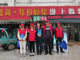 贵池区墩上街道：开展“双提升”“反电信网络诈骗”集中宣传