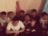 芜湖：男子为经营饭店和修理厂生意组织赌博 18人被抓