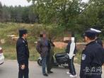 女孩厌学离家出走 泗县民警及时帮找回