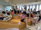 淮南市校园阅读推广工程首批阅读点揭牌
