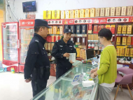 男子掃碼將1100元支付成了110元 泗縣民警幫店主追回余款
