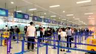 國慶期間合肥機場完成旅客吞吐量18.9萬 同比下降20%