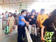 長三角鐵路5日預計發送旅客218萬人次  計劃增開48 列