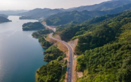 全線建成通車！六安這條公路升級改造工程提前完成