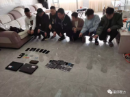 涉案資金逾6000萬 55人落網！霍邱警方破獲特大跨境網絡賭博案