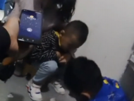 蚌埠：四歲男童被獨自留在家中睡覺 醒后下樓找大人險走失