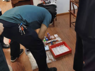 壽縣破獲系列販賣合成大麻素類