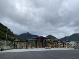 【皖美这五年】池祁高速建成通行 石台县乘高速之风飞跃快进