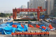 合肥軌道公司：8號線一期工程計劃于2025年底通車運營