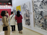芜湖市2021美术双年展举行