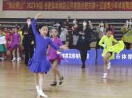 以箭为媒 以舞为介 两项赛事同日在合肥体育中心举办