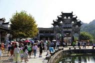 省第十一次黨代會專題報道丨黟縣徽黃旅游集團：打好“組合拳”，提升旅游綜合效益