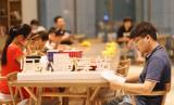 2021长三角阅读马拉松大赛在淮南举行