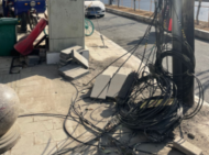 網友咨詢合肥新蚌埠路電線桿何時改造？官方回應