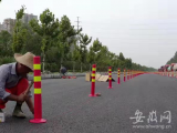 六安市这条路段将封闭施工 请注意绕行