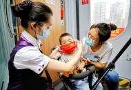 長三角鐵路客流保持高位態勢 10月2日預計發送旅客268萬人次