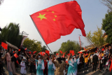 河南开封清明上河园首届“十一奇妙游·演艺狂欢节”开启！看《大宋·东京梦华》有这些免费福利！ 