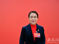 安徽省黨代表張芳春：為建設(shè)法治安徽貢獻(xiàn)自己的一份力量