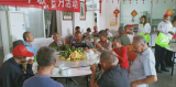 東至縣木塔鄉：最美重陽節 濃濃敬老情