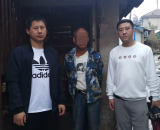 芜湖一男子嗜酒如命  偷窃工地建材销赃后买酒喝 