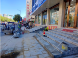 肥西县城管局：还路于民，美了环境，宽了民心