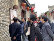 周麗：長臨河寫意