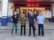 桐城破獲10前盜竊懸案   嫌疑人終落法網