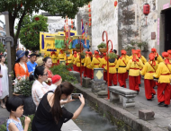 首批！“安徽省旅游休閑街區”出爐