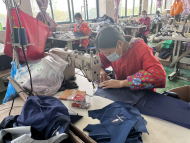 芜湖一青年小伙回乡创业  带动20多名村民家门口就业