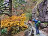 因寒潮预警 黄山西海大峡谷、莲花峰11月22日起临时关闭