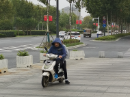 較強冷空氣即將到來，合肥氣溫或狂跌14～15℃！