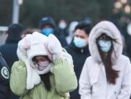 安徽發布寒潮防御預警：最低氣溫0～2℃