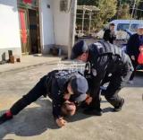 暴力抗法还“吐口水” 宣城一被执行人被拘留并罚款