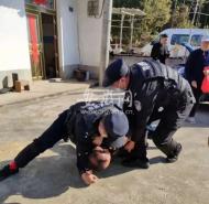 暴力抗法還“吐口水” 宣城一被執行人被拘留并罰款