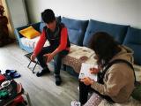 天桥街道华昌街社区开展全员人口数据清查核对工作