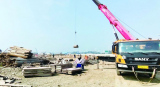 阜阳颍柳路颍河桥开建