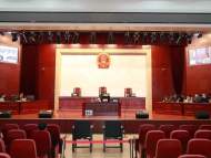 不擇手段催收高利貸 這個惡勢力犯罪團伙在合肥受審