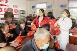 六安市人民医院：机关总支和医技药学支部赴叶集双楼村开展营养宣教活动