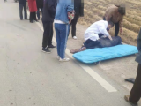 枞阳一古稀老人被撞伤颅内出血 民警查获肇事逃逸者
