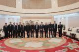 金固股份"阿凡达"车轮项目基地落户安巢经开区
