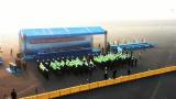 安徽交警铁骑大比武　合肥队夺冠 