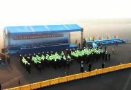 安徽交警鐵騎大比武　合肥隊奪冠 
