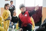 堅持十年給孩子上“安全課”  新站交警袁偉獲評“合肥好人”