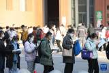 2022年度“国考”开考   142.2万人实际参加考试