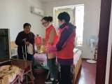 走訪(fǎng)慰問(wèn)暖人心，入戶(hù)關(guān)懷顯真情