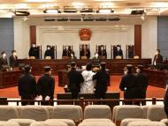 死刑！安慶人民路步行街持刀殺人案宣判